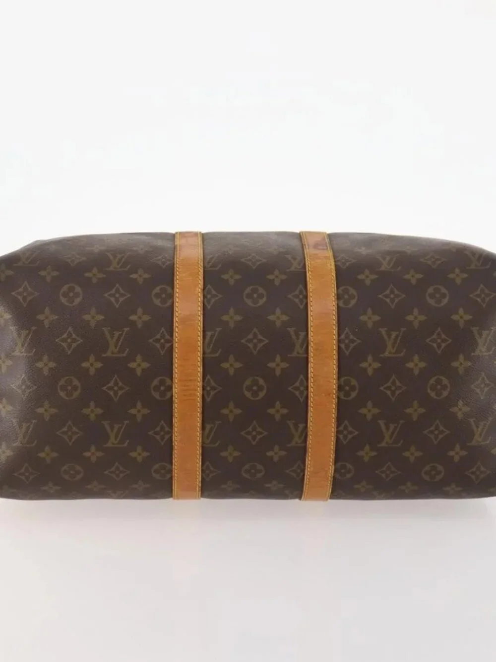 LOUIS VUITTON Monogram Keepall 45 Boston Bag - Picture 7 of 16